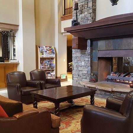 Raintree'S The Miners Club Park City Exteriör bild