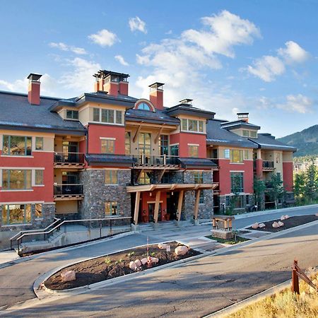 Raintree'S The Miners Club Park City Exteriör bild
