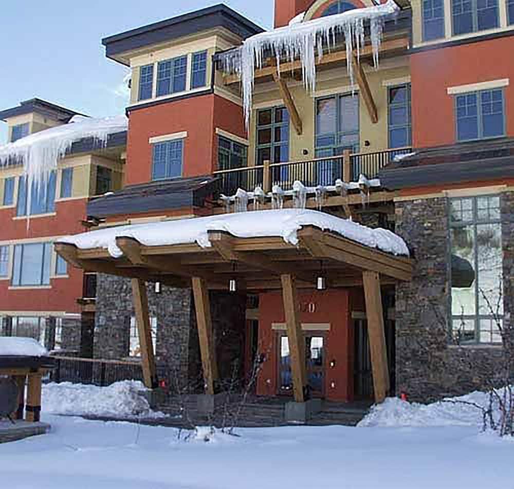 Raintree'S The Miners Club Park City Exteriör bild