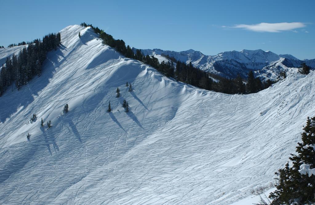 Raintree'S The Miners Club Park City Exteriör bild