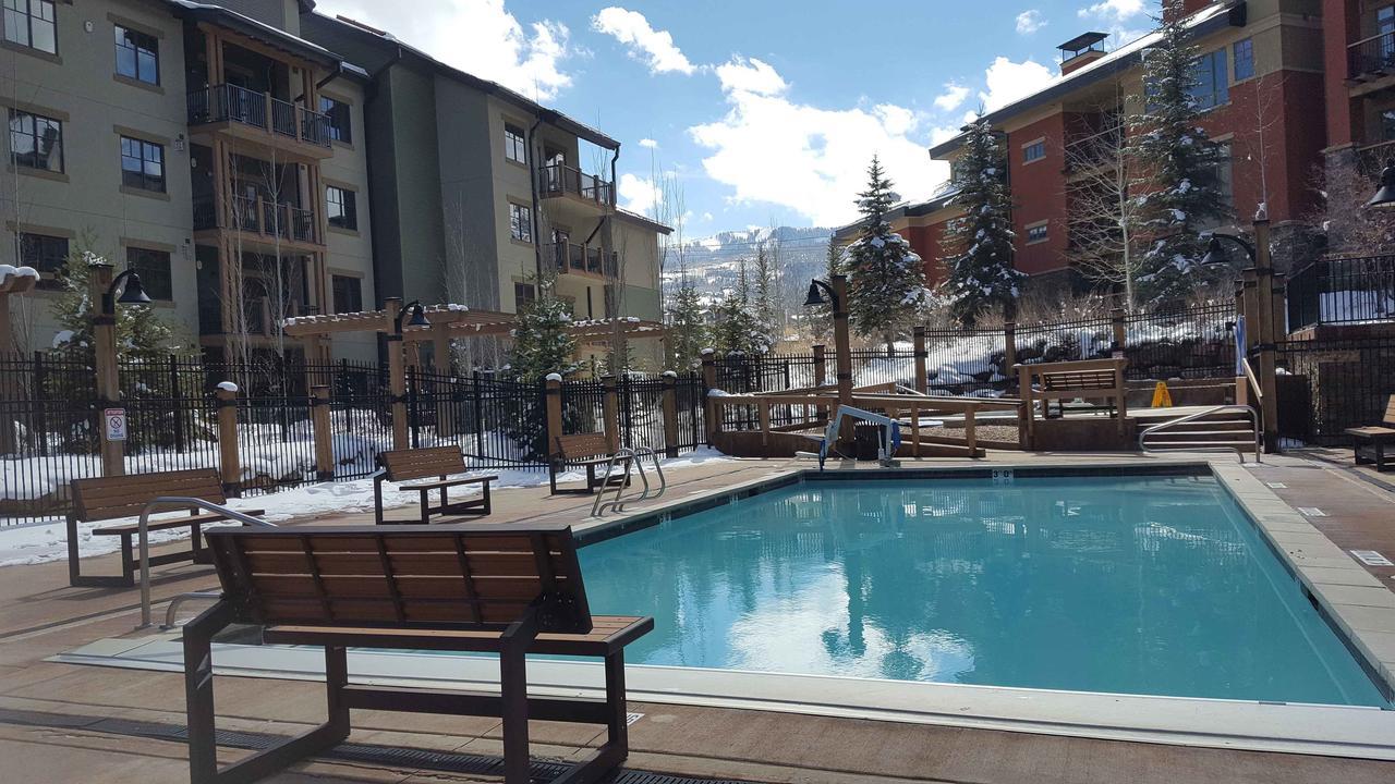 Raintree'S The Miners Club Park City Exteriör bild