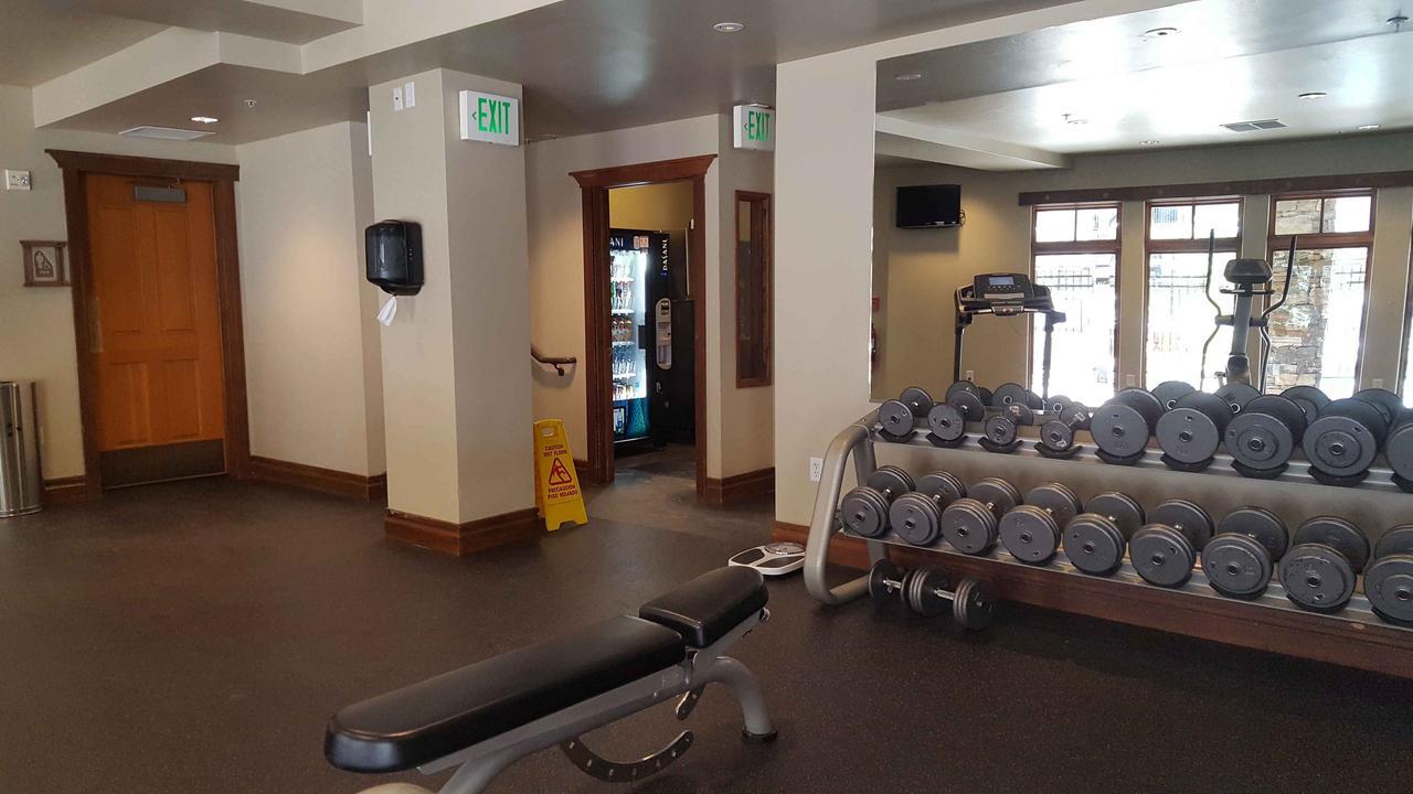 Raintree'S The Miners Club Park City Exteriör bild