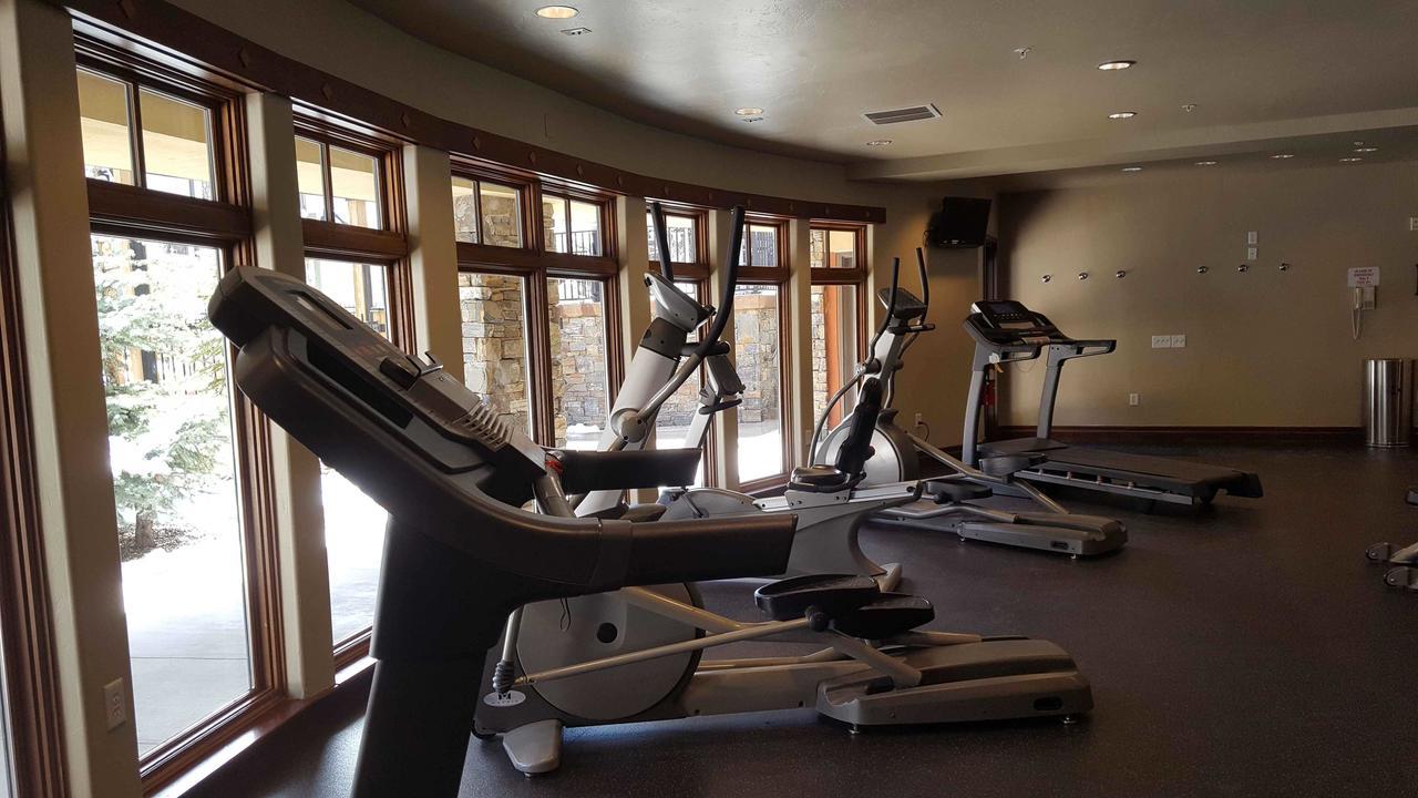 Raintree'S The Miners Club Park City Exteriör bild