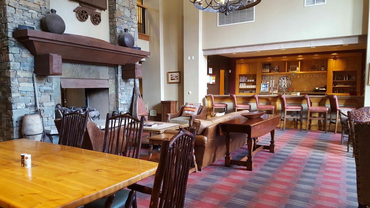 Raintree'S The Miners Club Park City Exteriör bild
