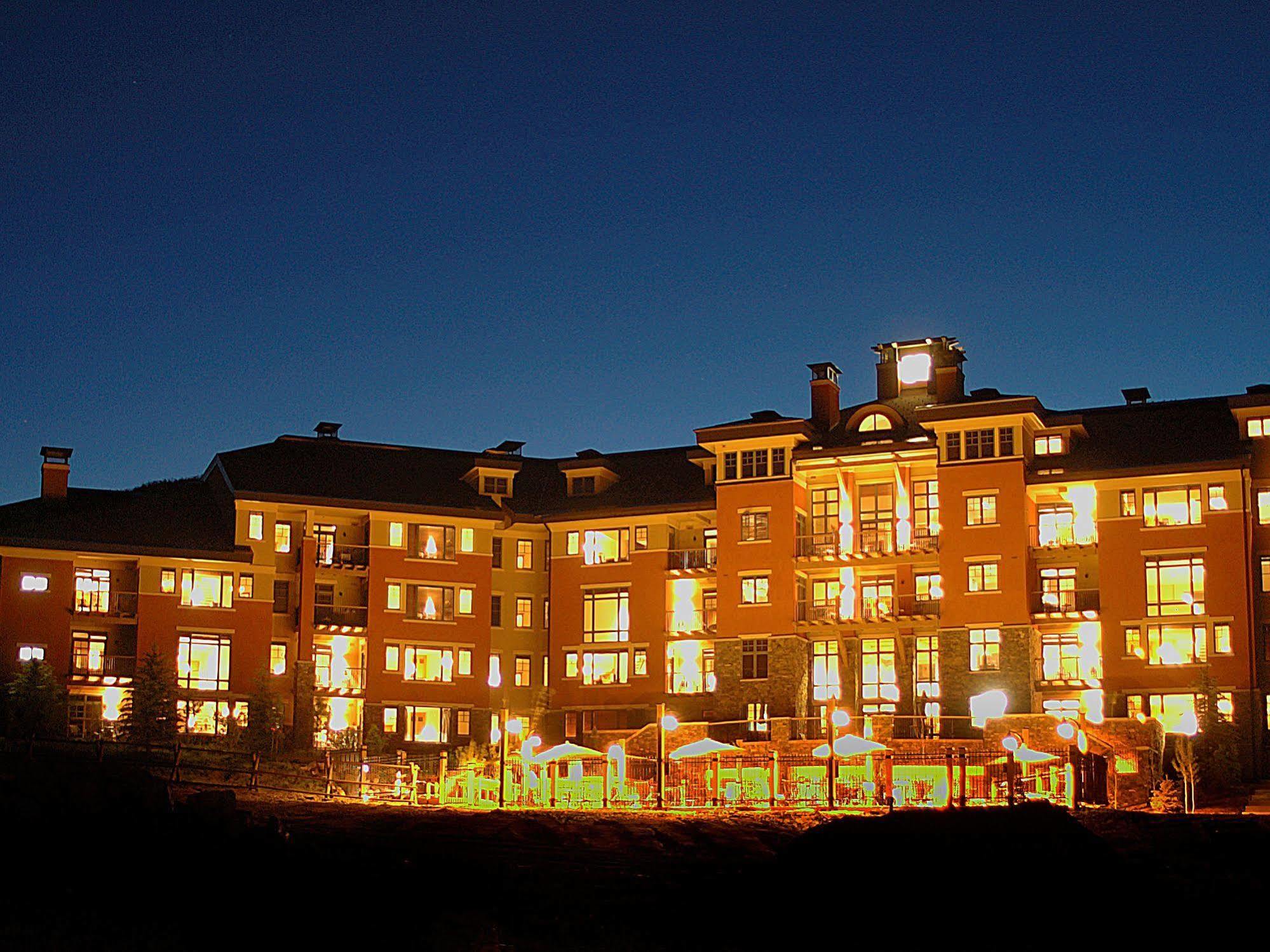 Raintree'S The Miners Club Park City Exteriör bild