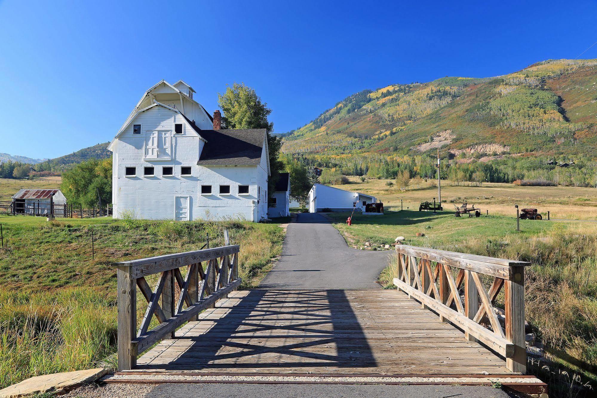 Raintree'S The Miners Club Park City Exteriör bild