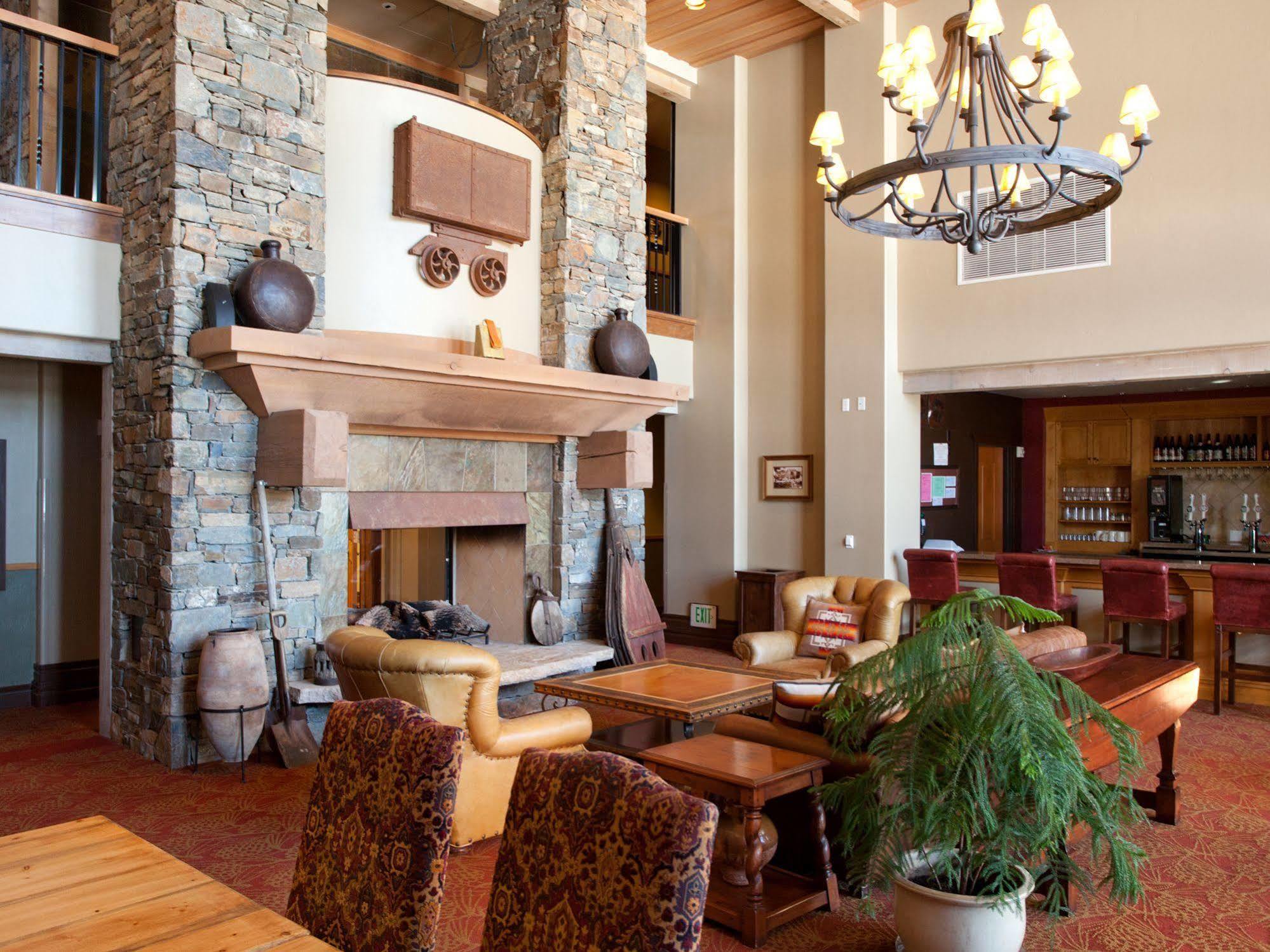 Raintree'S The Miners Club Park City Exteriör bild